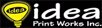 Idea Print Works logo