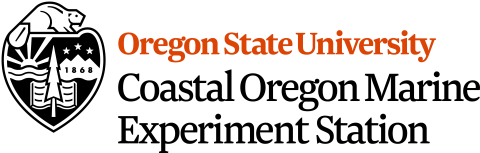 Logo for Coastal Oregon Marine Experiment Station
