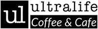 Ultra Life Coffee and Cafe logo
